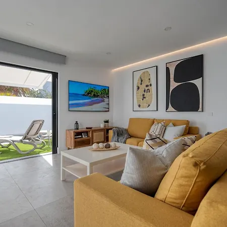 Fully Refurbished House In 2022 - Private Heated Pool - Gran Canaria Hébergement de vacances