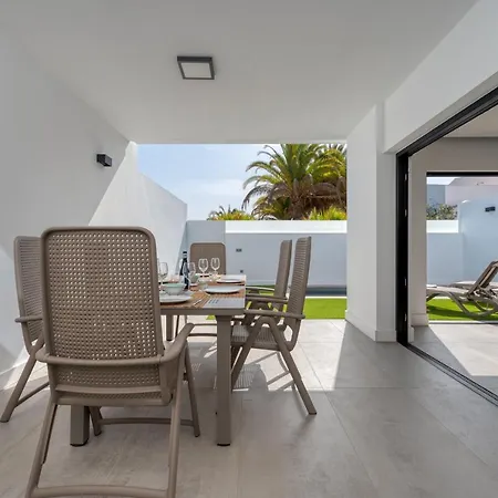 Fully Refurbished House In 2022 - Private Heated Pool - Gran Canaria