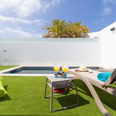 Fully Refurbished House In 2022 - Private Heated Pool - Gran Canaria