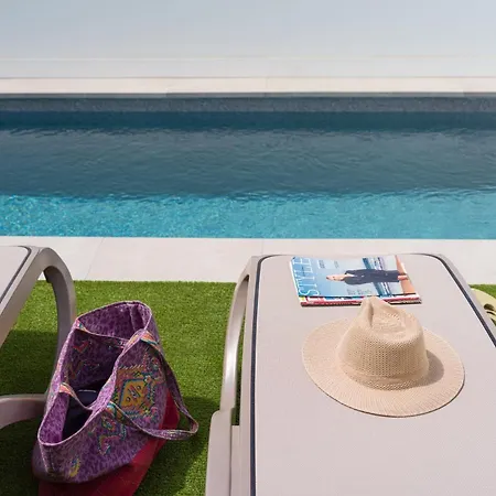 Fully Refurbished House In 2022 - Private Heated Pool - Gran Canaria * San Bartolomé