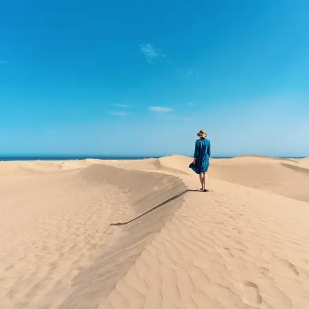 Fully Refurbished House In 2022 - Private Heated Pool - Gran Canaria *